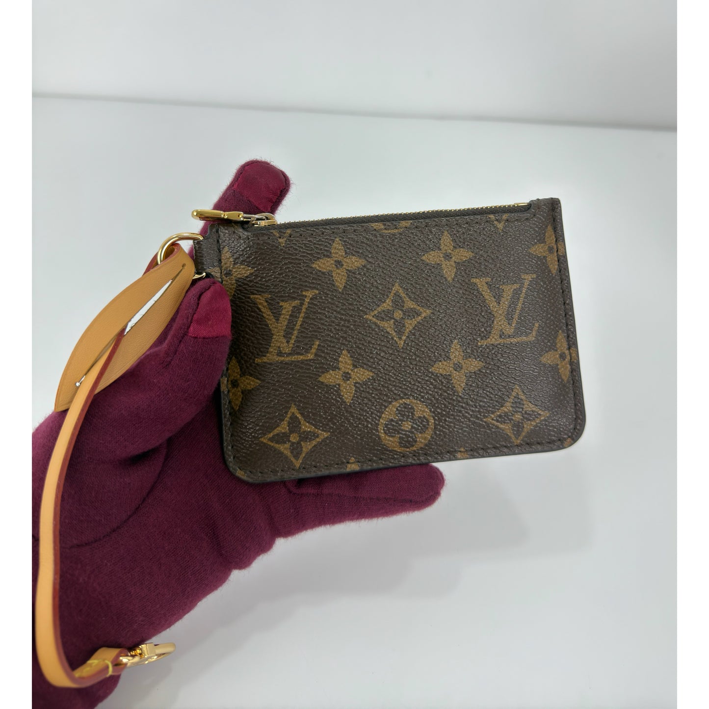 Louis Vuitton All In BB Monogram