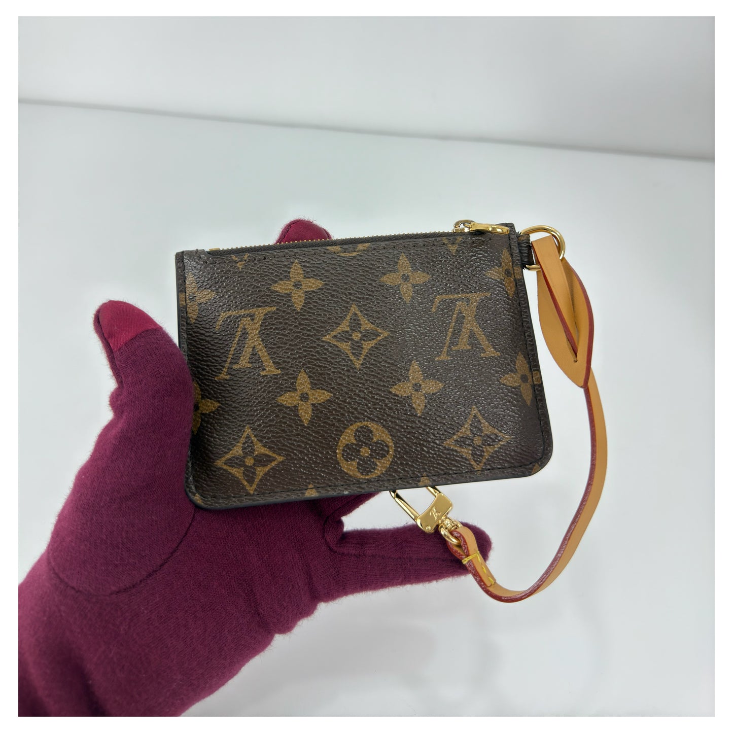 Louis Vuitton All In BB Monogram