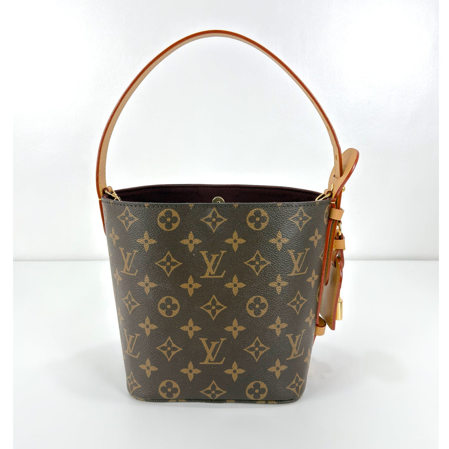 Louis Vuitton All In BB Monogram