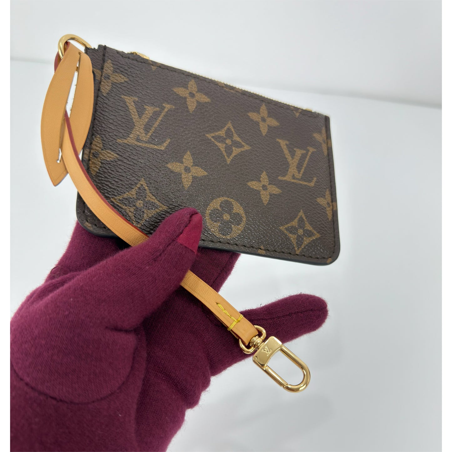 Louis Vuitton All In BB Monogram
