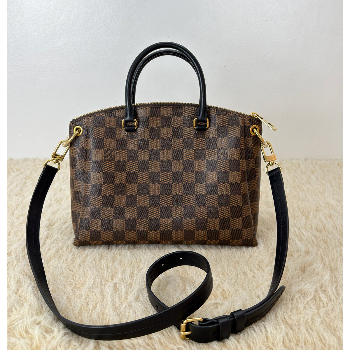 Louis Vuitton Odeon Tote PM Damier Ebene