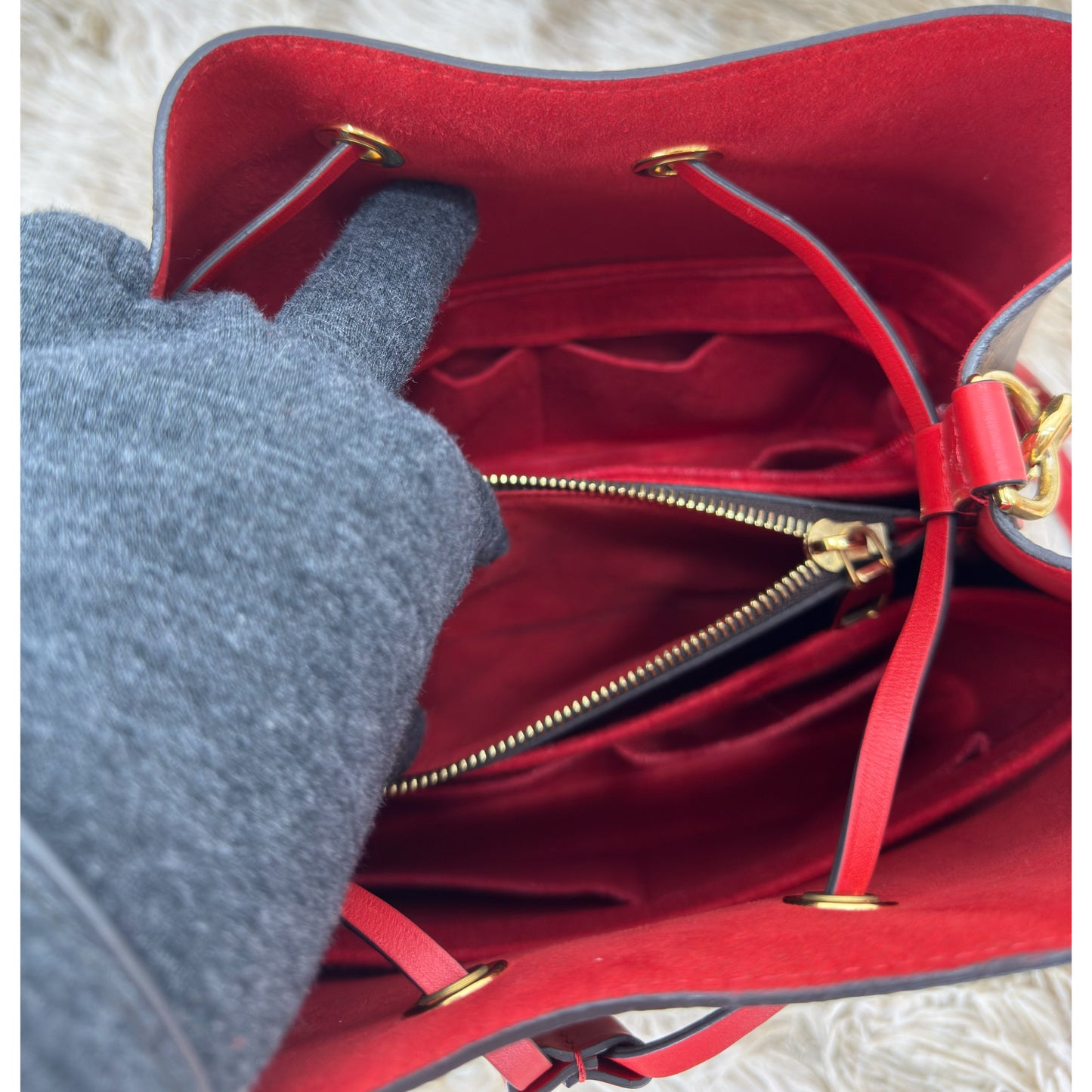 Louis Vuitton Monogram Canvas Neo Noe MM