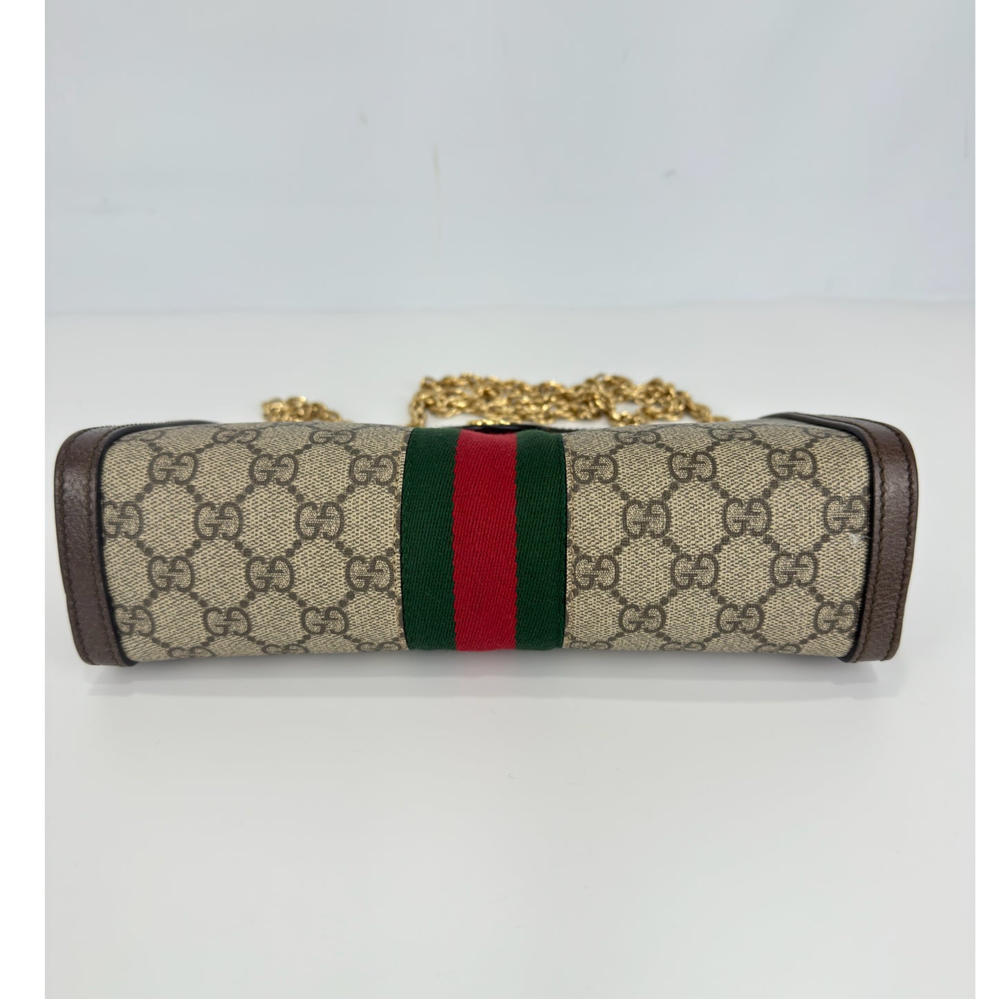 Gucci Ophidia Chain Shoulder Bag