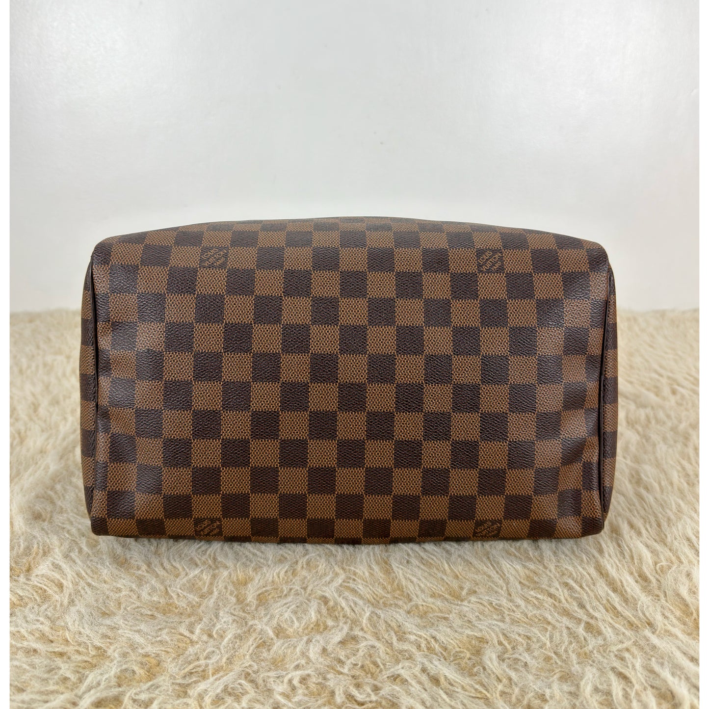 Louis Vuitton Speedy 30 Damier Ebene Canvas