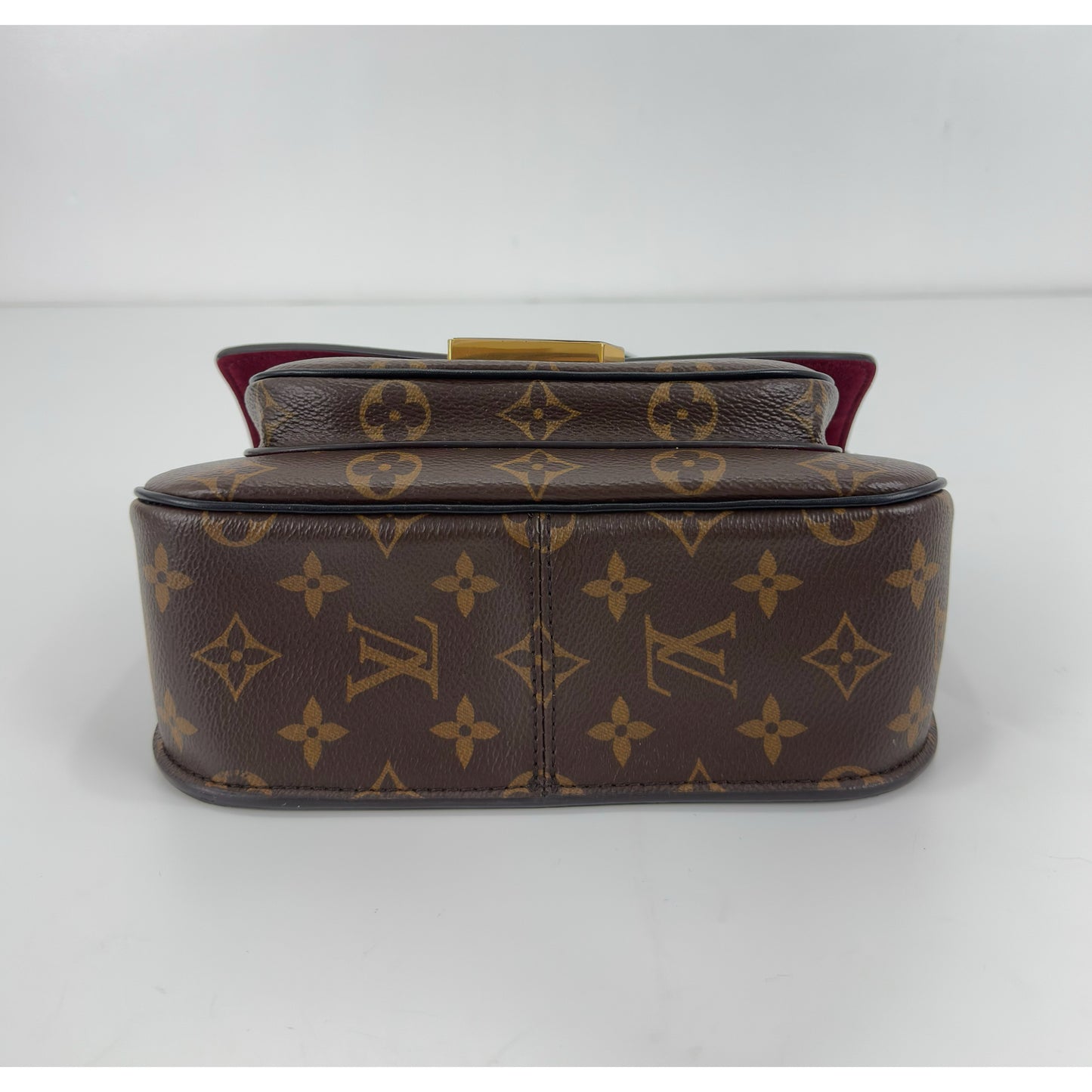Louis Vuitton Monogram Passy Chain Shoulder Bag
