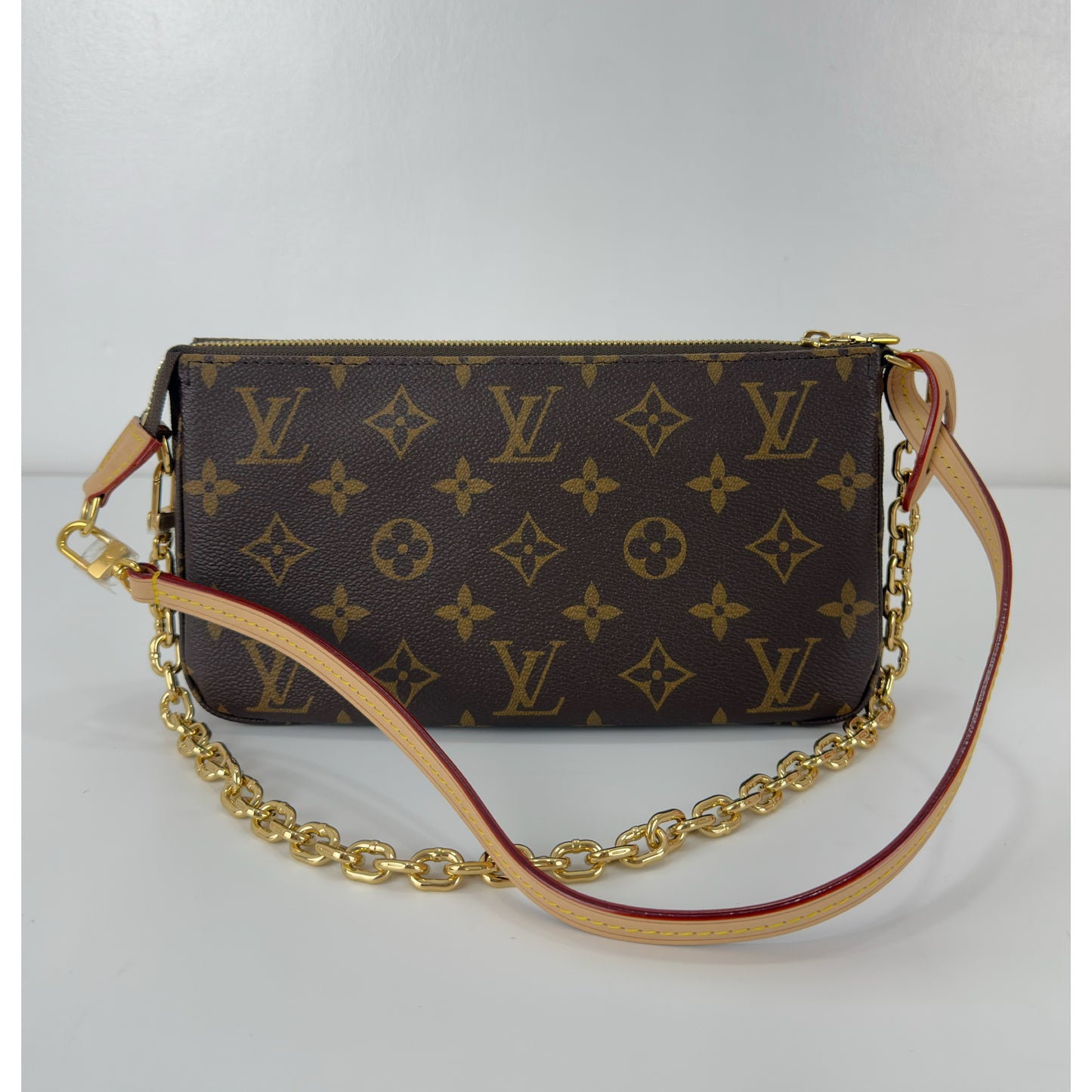 Louis Vuitton Pochette Accesoires Monogram Canvas