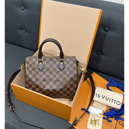 Louis Vuitton Bando 25 Damier Ebene