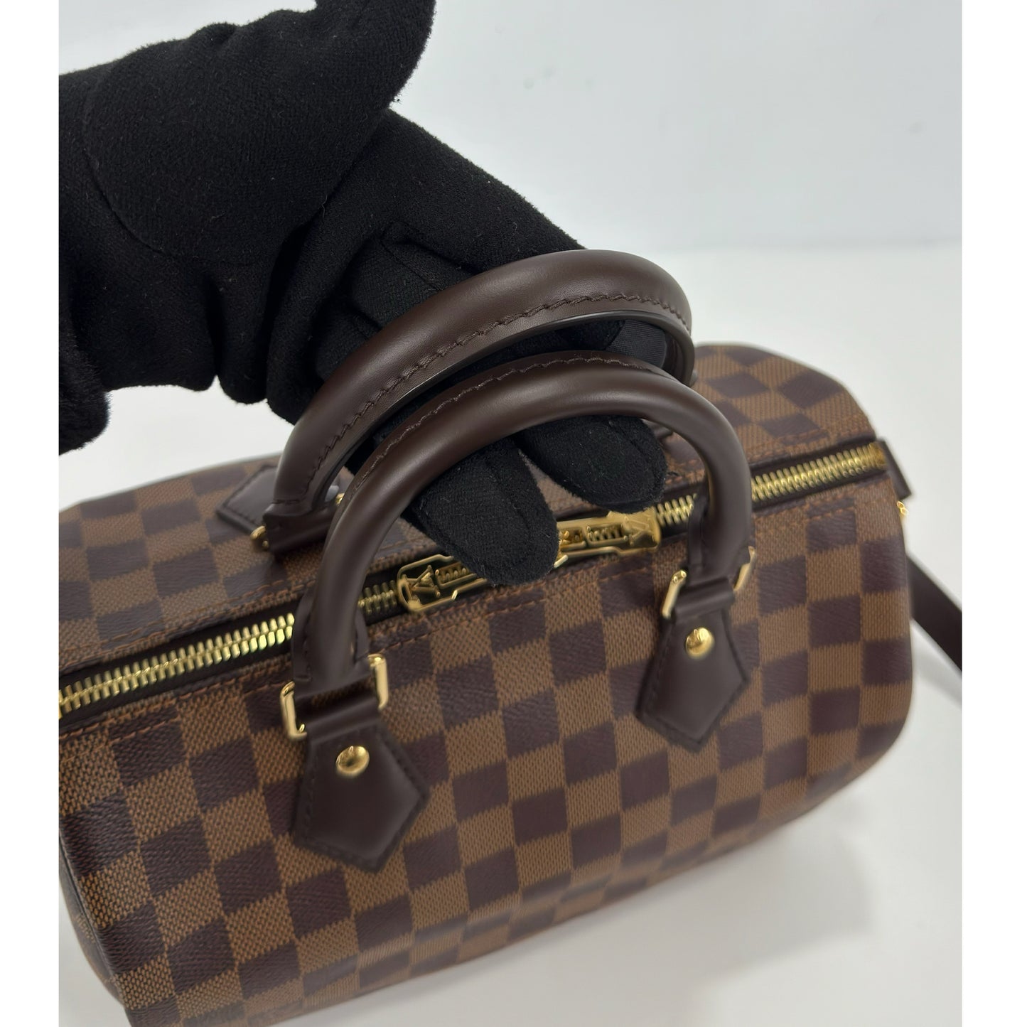 Louis Vuitton Bando 25 Damier Ebene