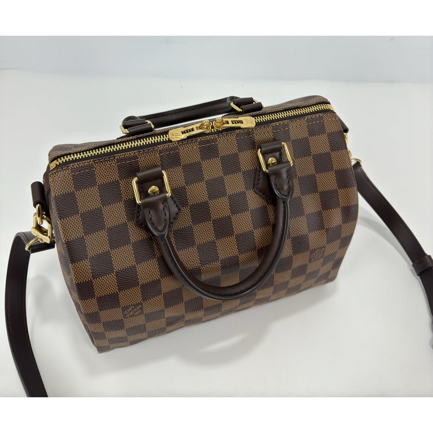 Louis Vuitton Bando 25 Damier Ebene