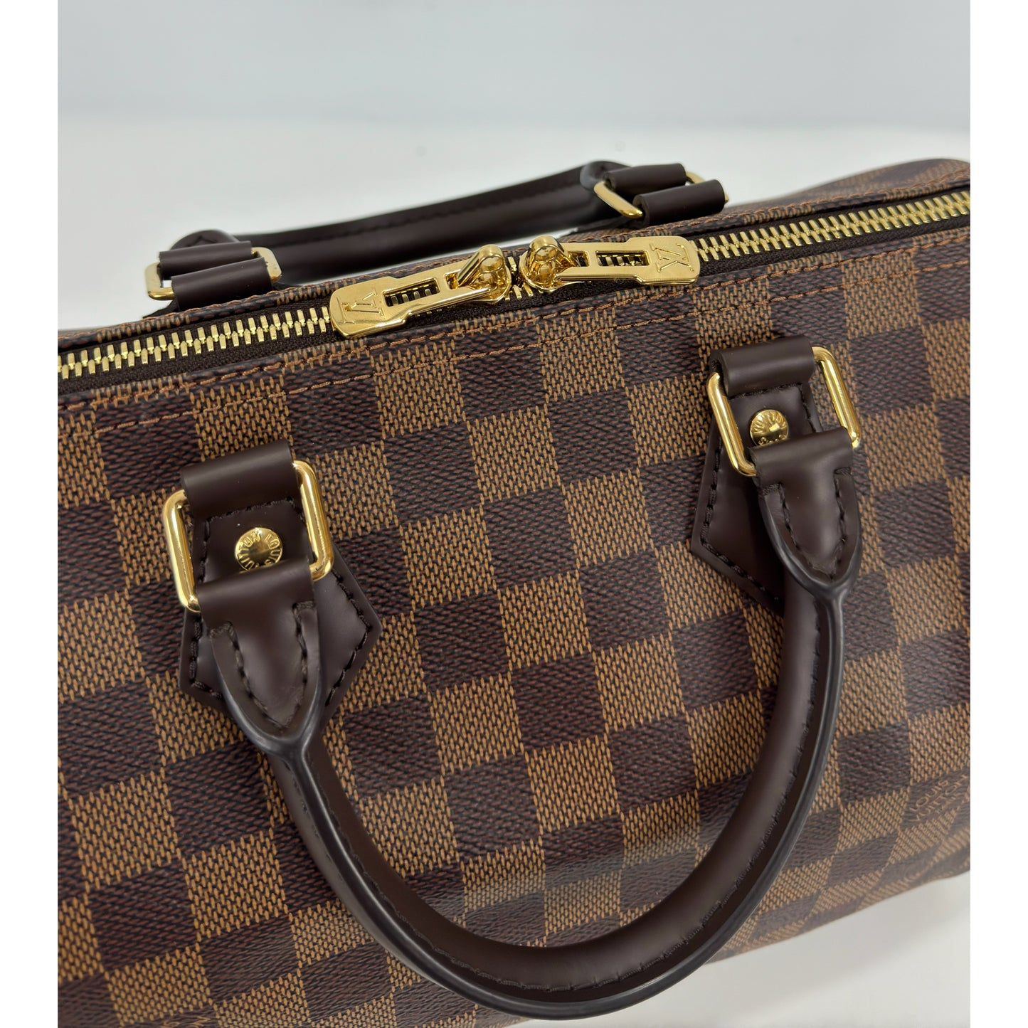 Louis Vuitton Bando 25 Damier Ebene