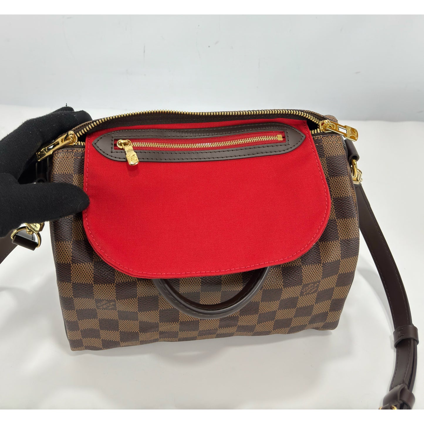 Louis Vuitton Bando 25 Damier Ebene