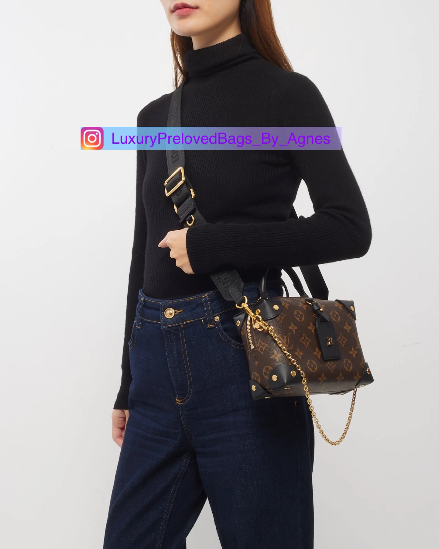 Louis Vuitton Malle Souple