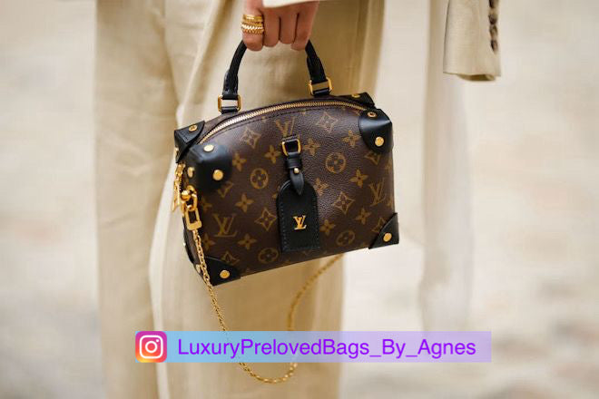 Louis Vuitton Malle Souple