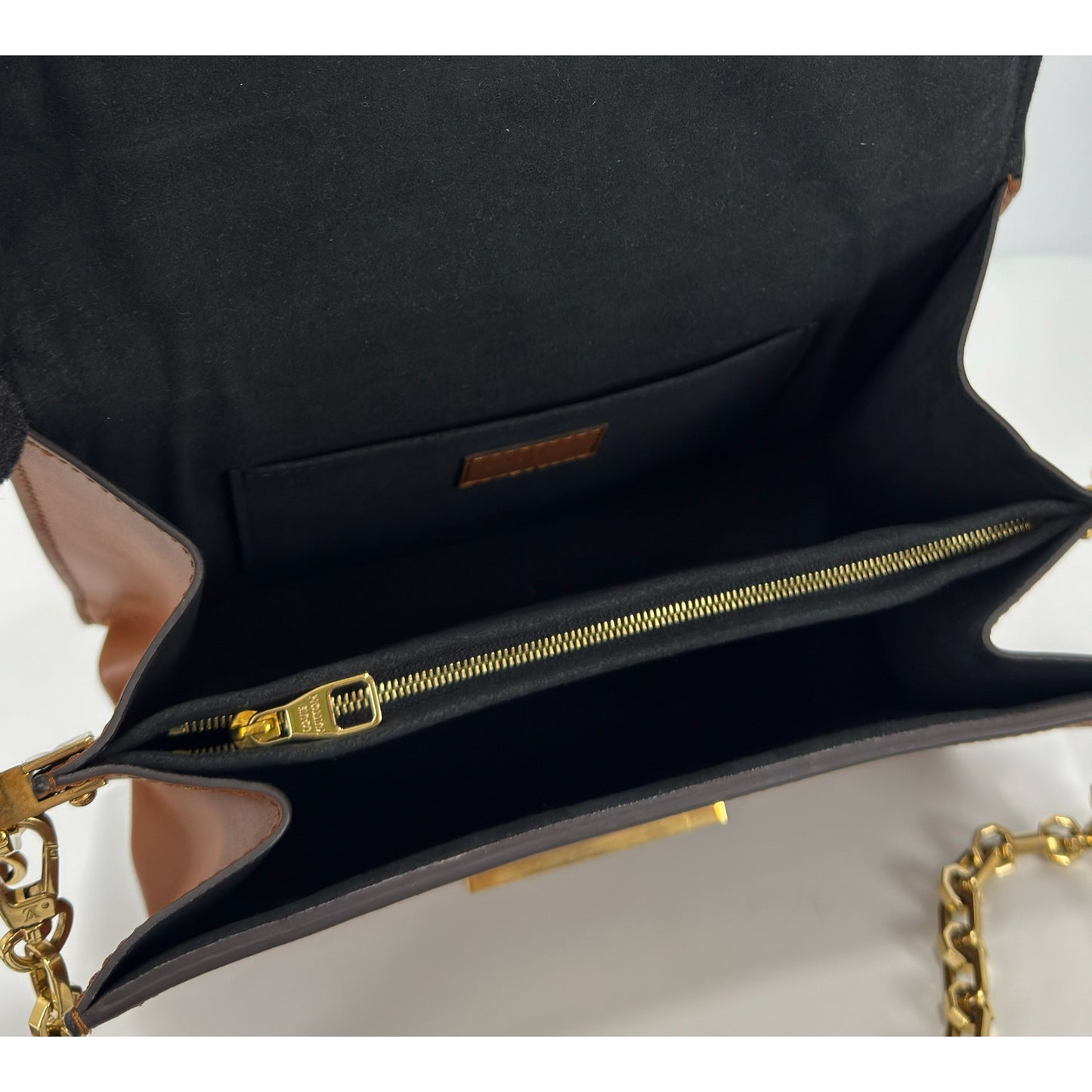 Louis Vuitton Dauphine MM Reverse Monogram