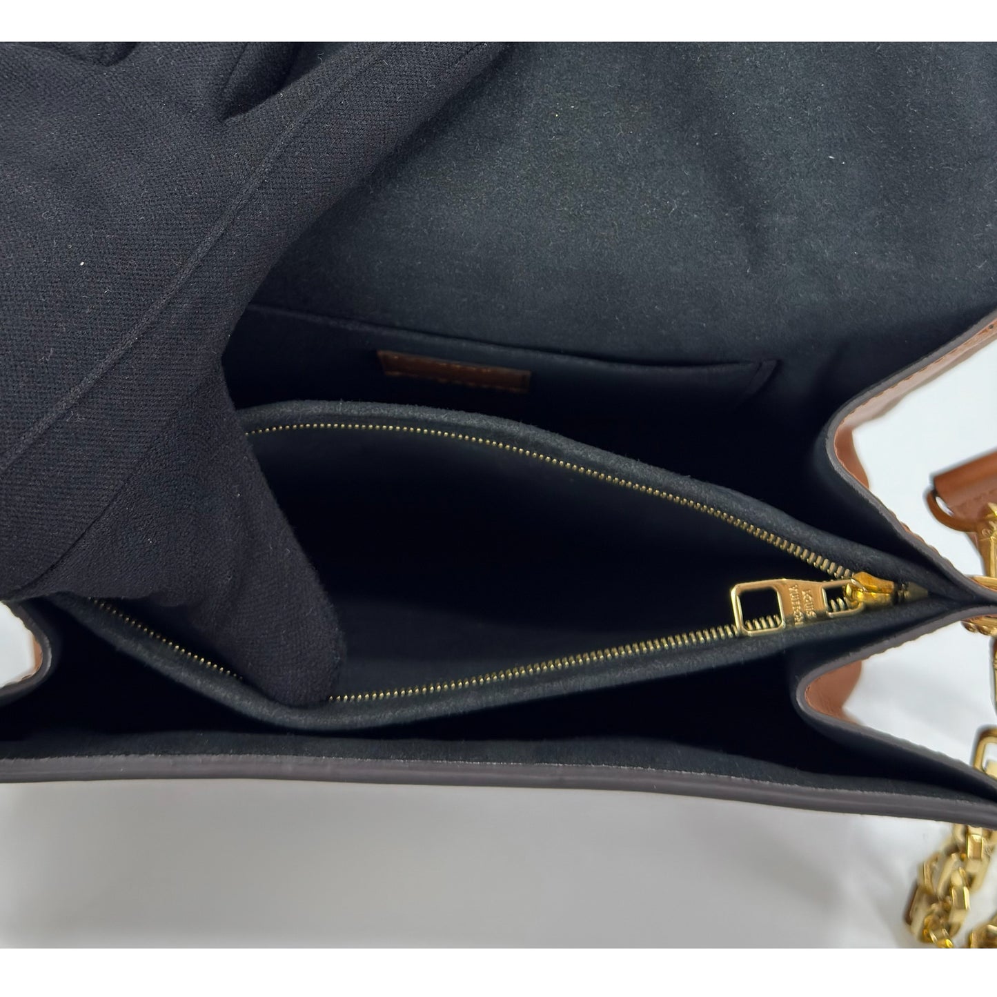 Louis Vuitton Dauphine MM Reverse Monogram