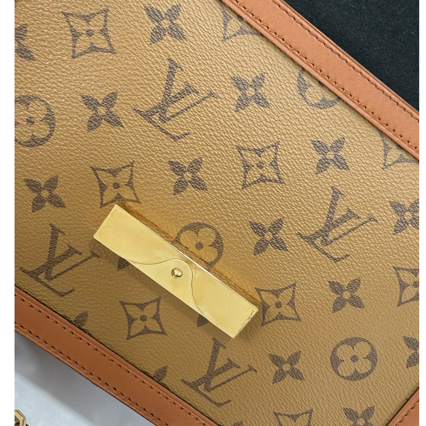 Louis Vuitton Dauphine MM Reverse Monogram