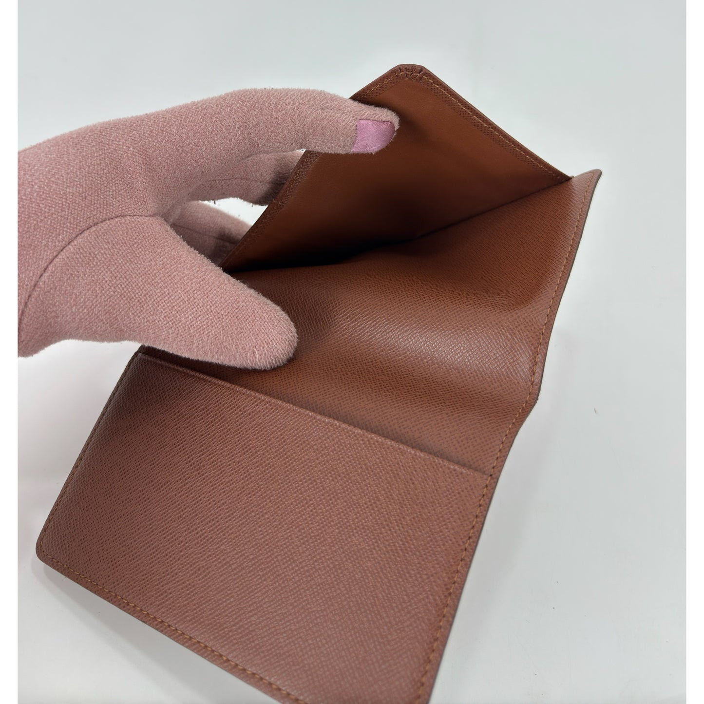 Louis Vuitton Monogram Canvas Passport Holder (2)