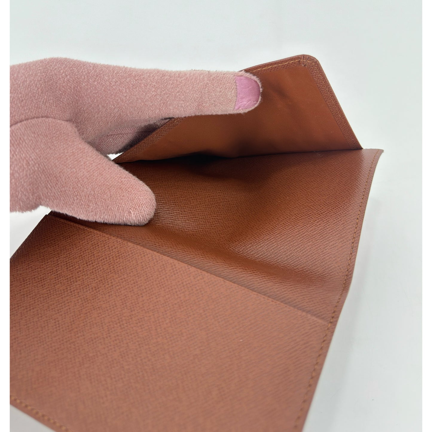 Louis Vuitton Monogram Canvas Passport Holder (4)