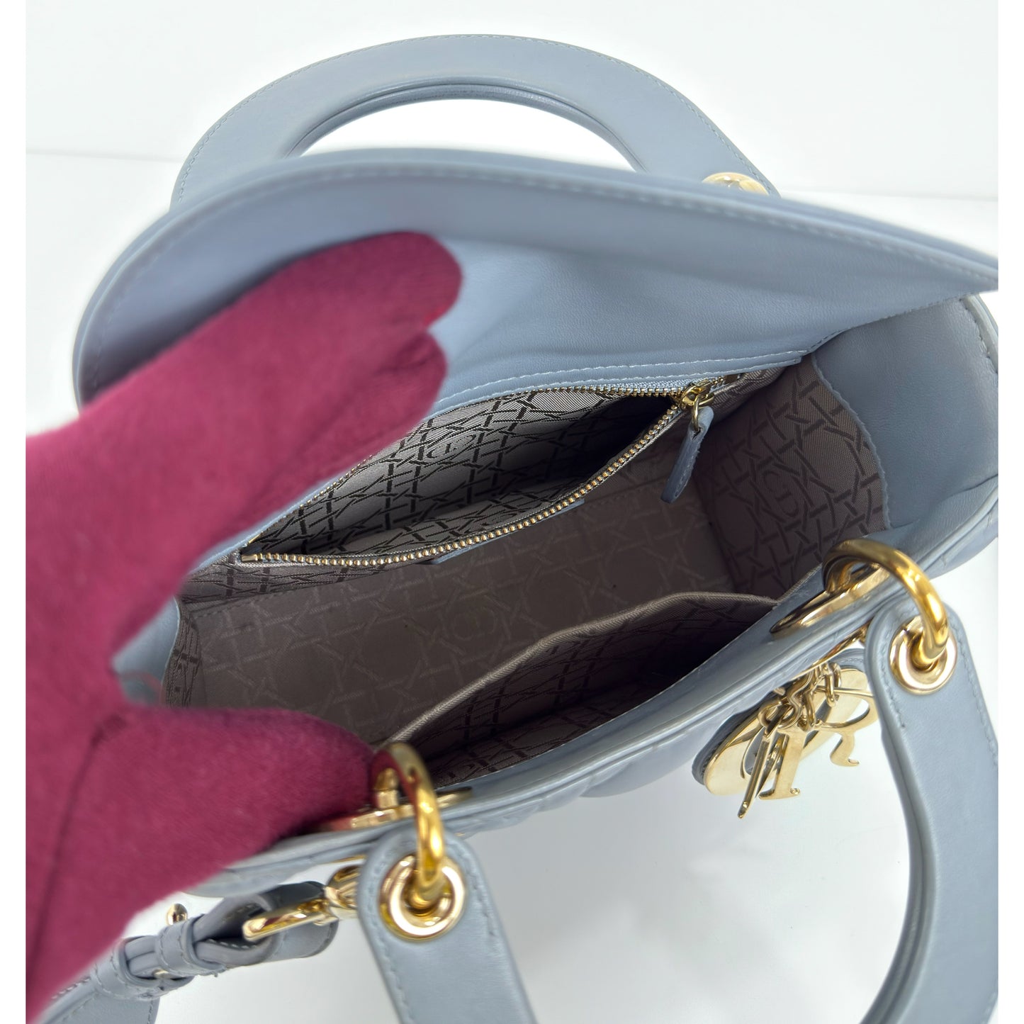 Dior Small My ABCDior Lady Dior Bag