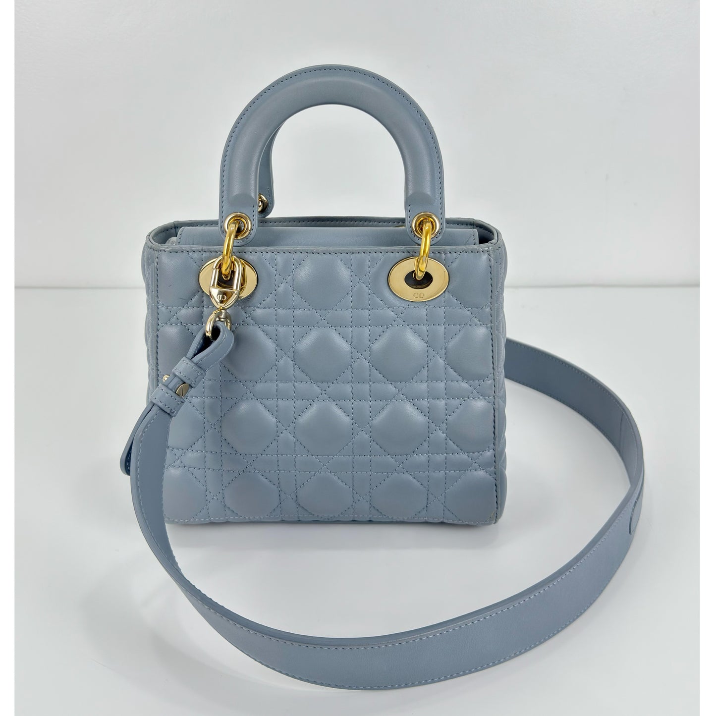 Dior Small My ABCDior Lady Dior Bag