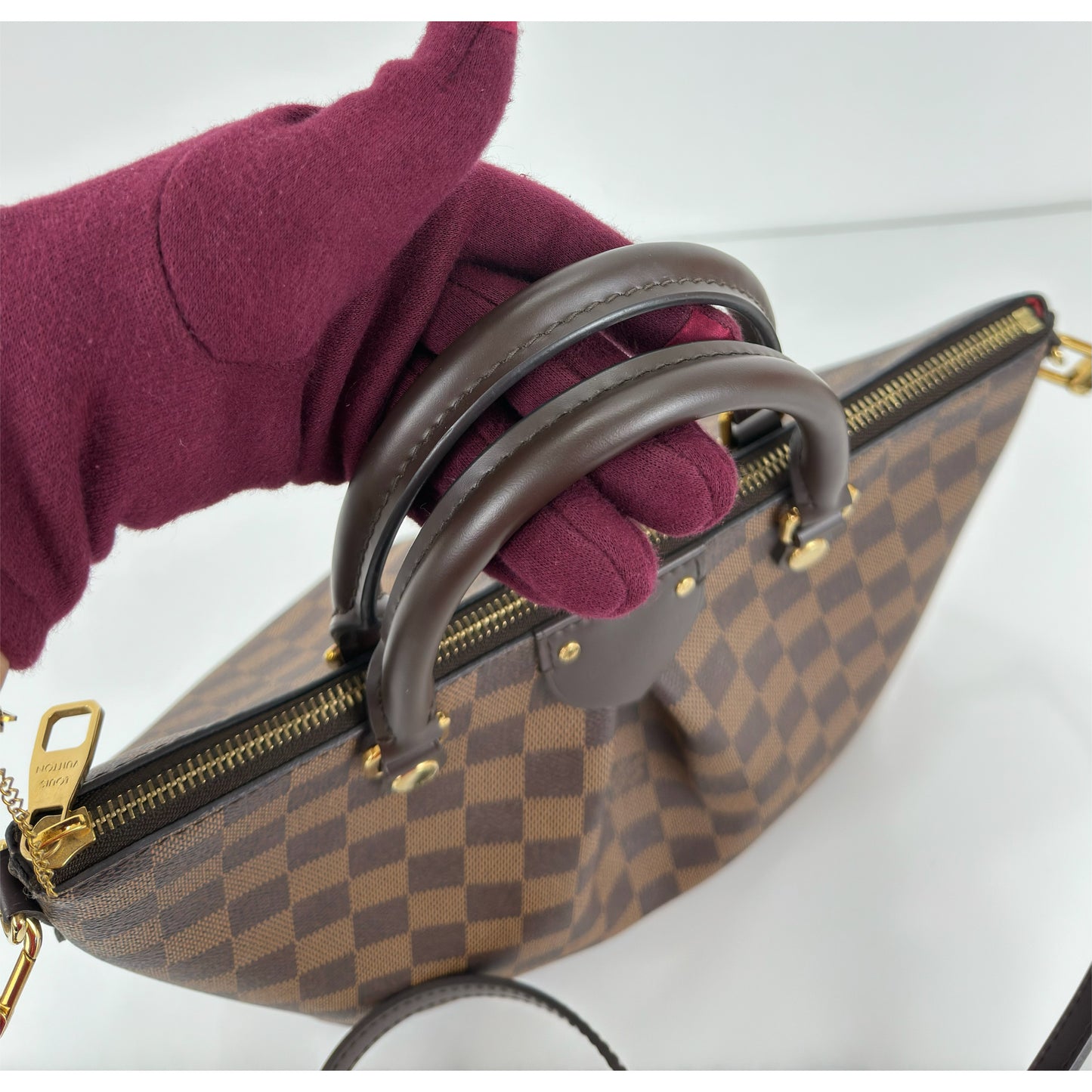 Louis Vuitton Siena PM Damier Ebene