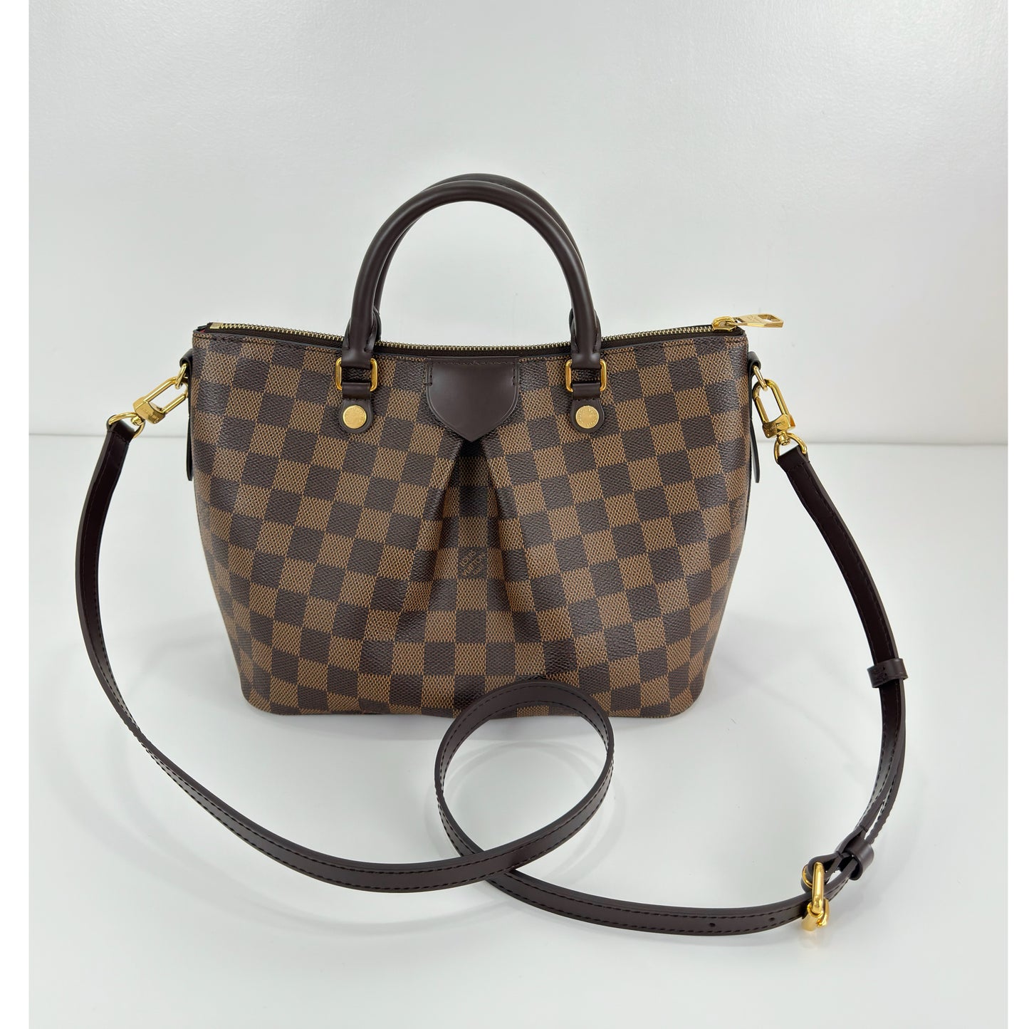 Louis Vuitton Siena PM Damier Ebene