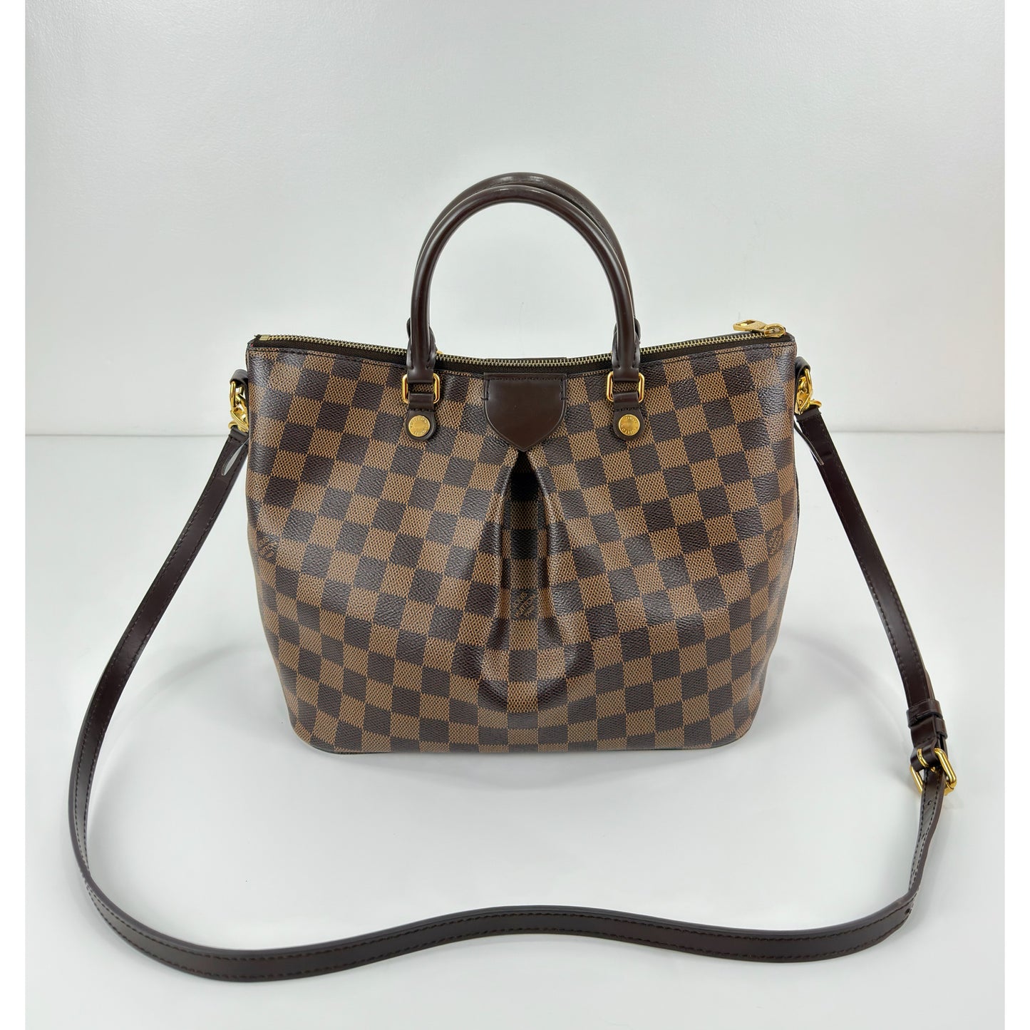 Louis Vuitton Siena MM Damier Ebene