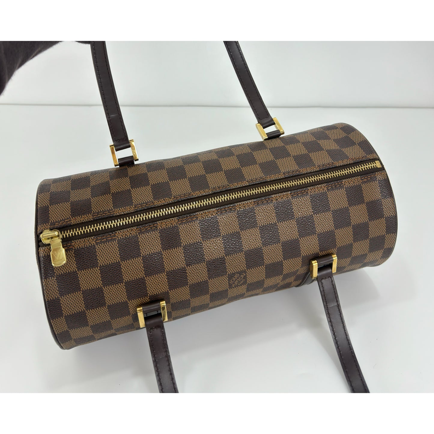 Louis Vuitton Papillon 30 Damier Ebene