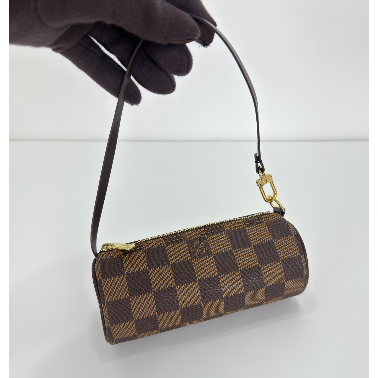 Louis Vuitton Papillon 30 Damier Ebene