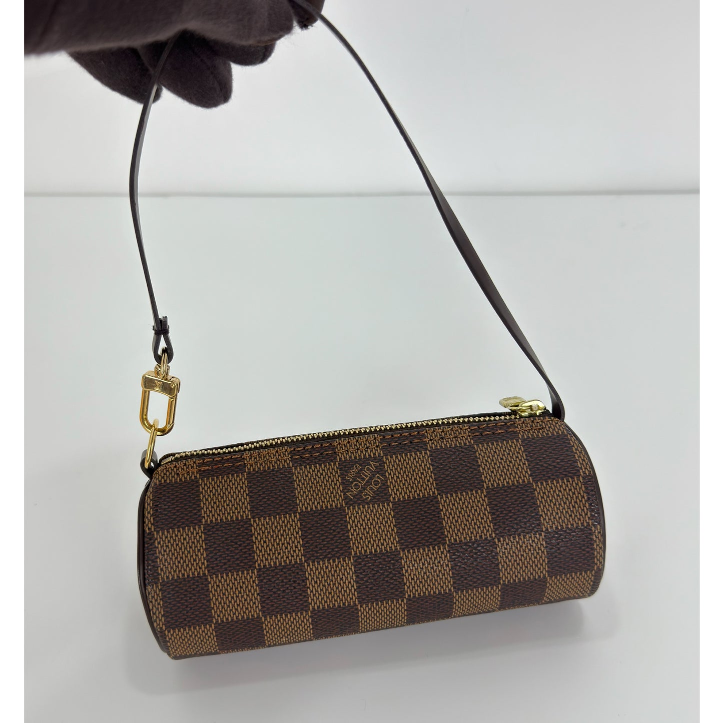 Louis Vuitton Papillon 30 Damier Ebene