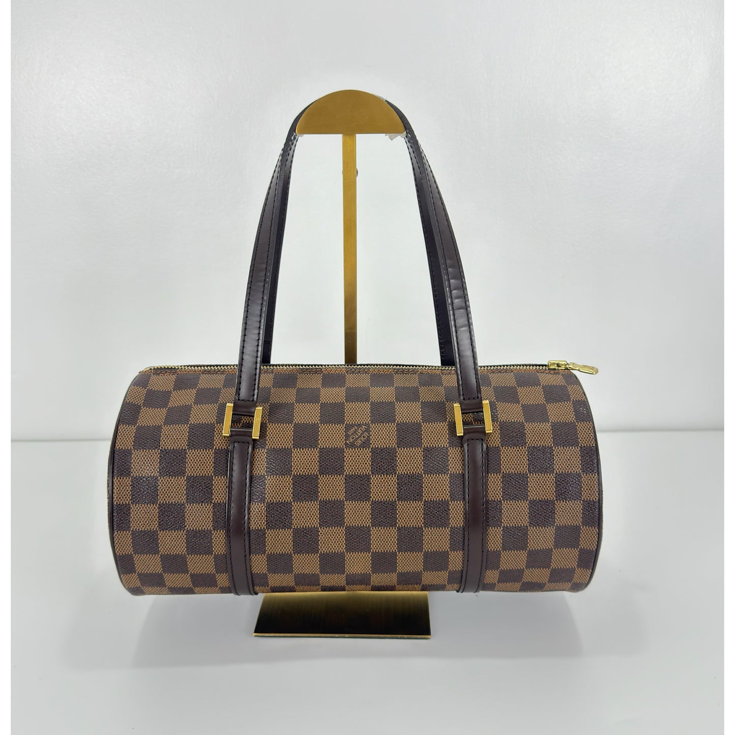 Louis Vuitton Papillon 30 Damier Ebene