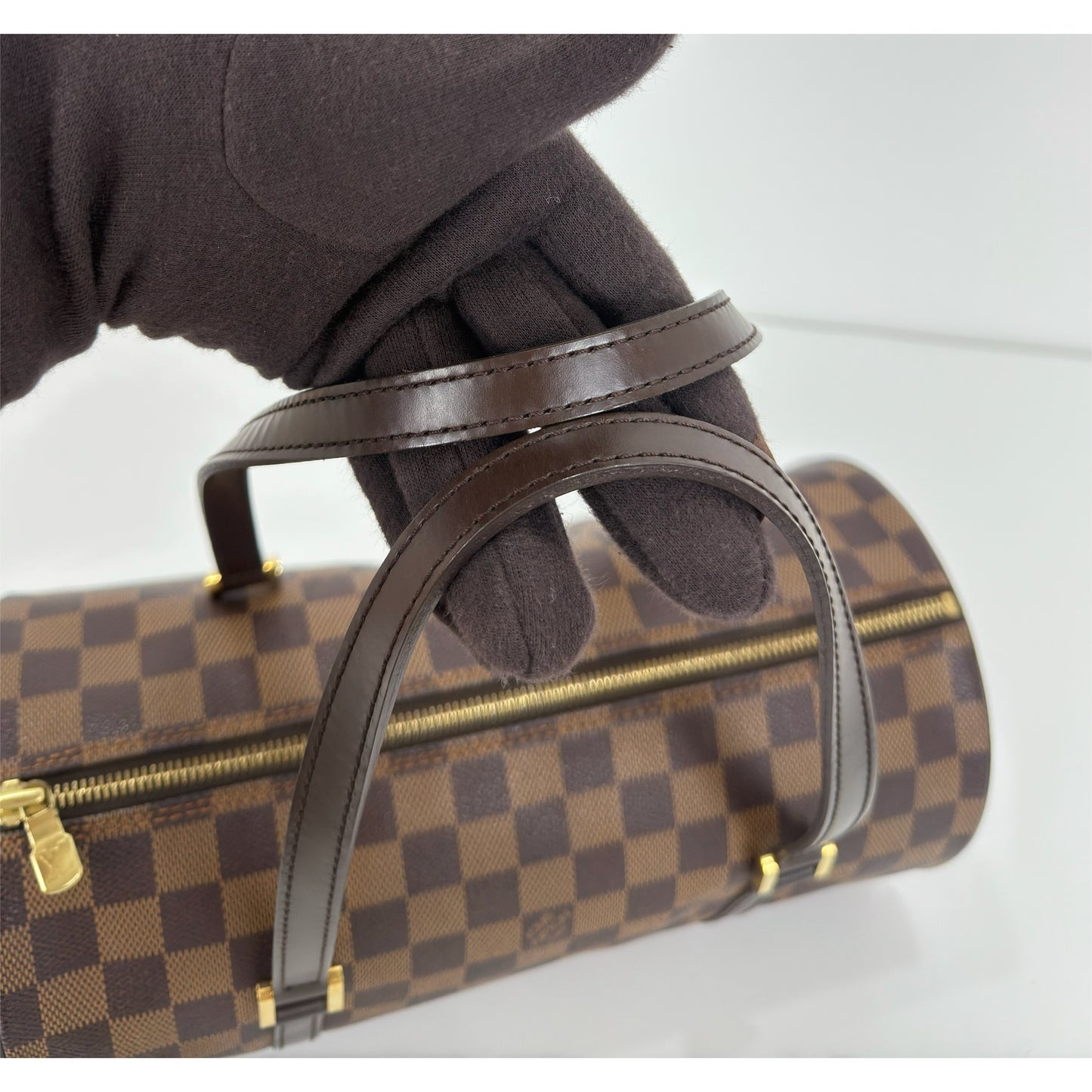 Louis Vuitton Papillon 30 Damier Ebene