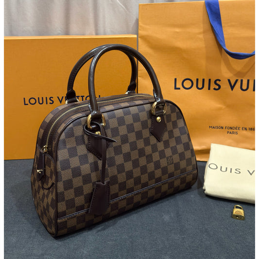Louis Vuitton Duomo Damier Ebene Canvas