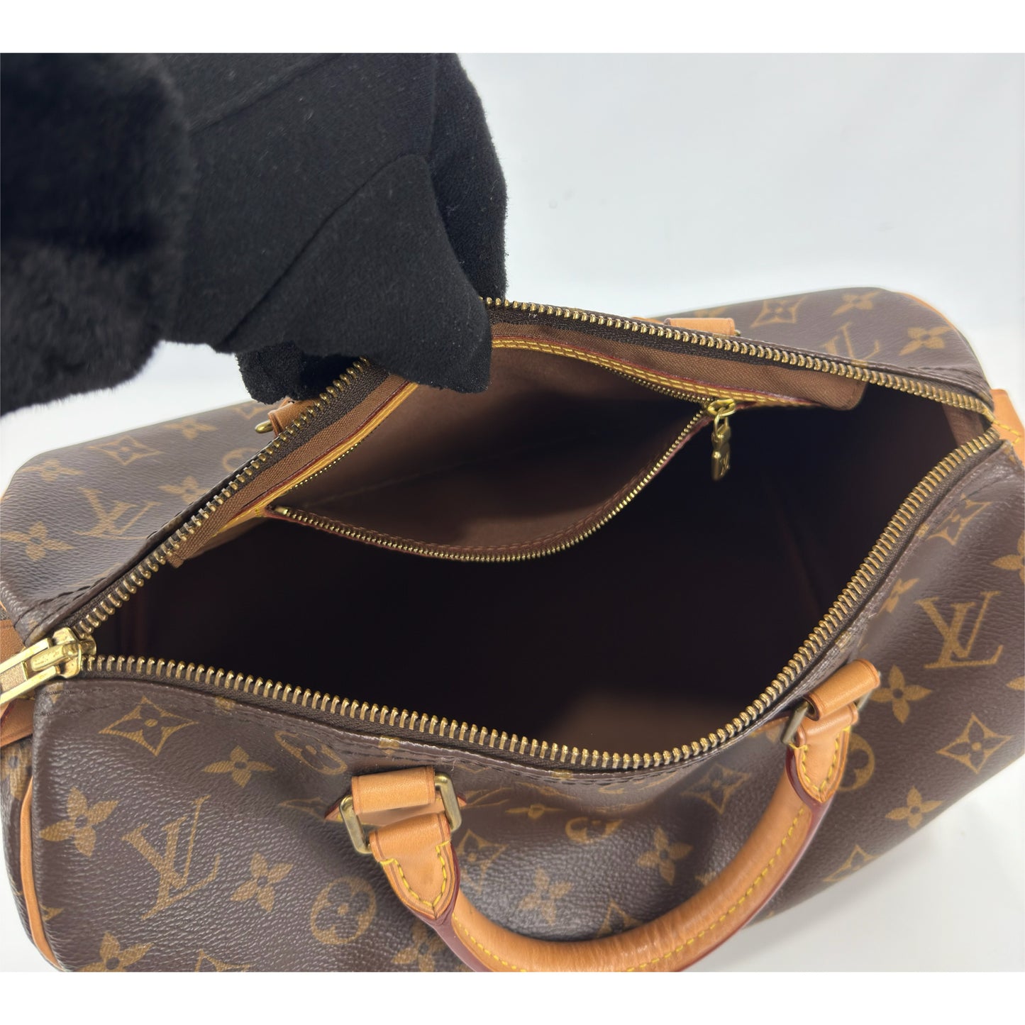 Louis Vuitton Speedy 30 Monogram