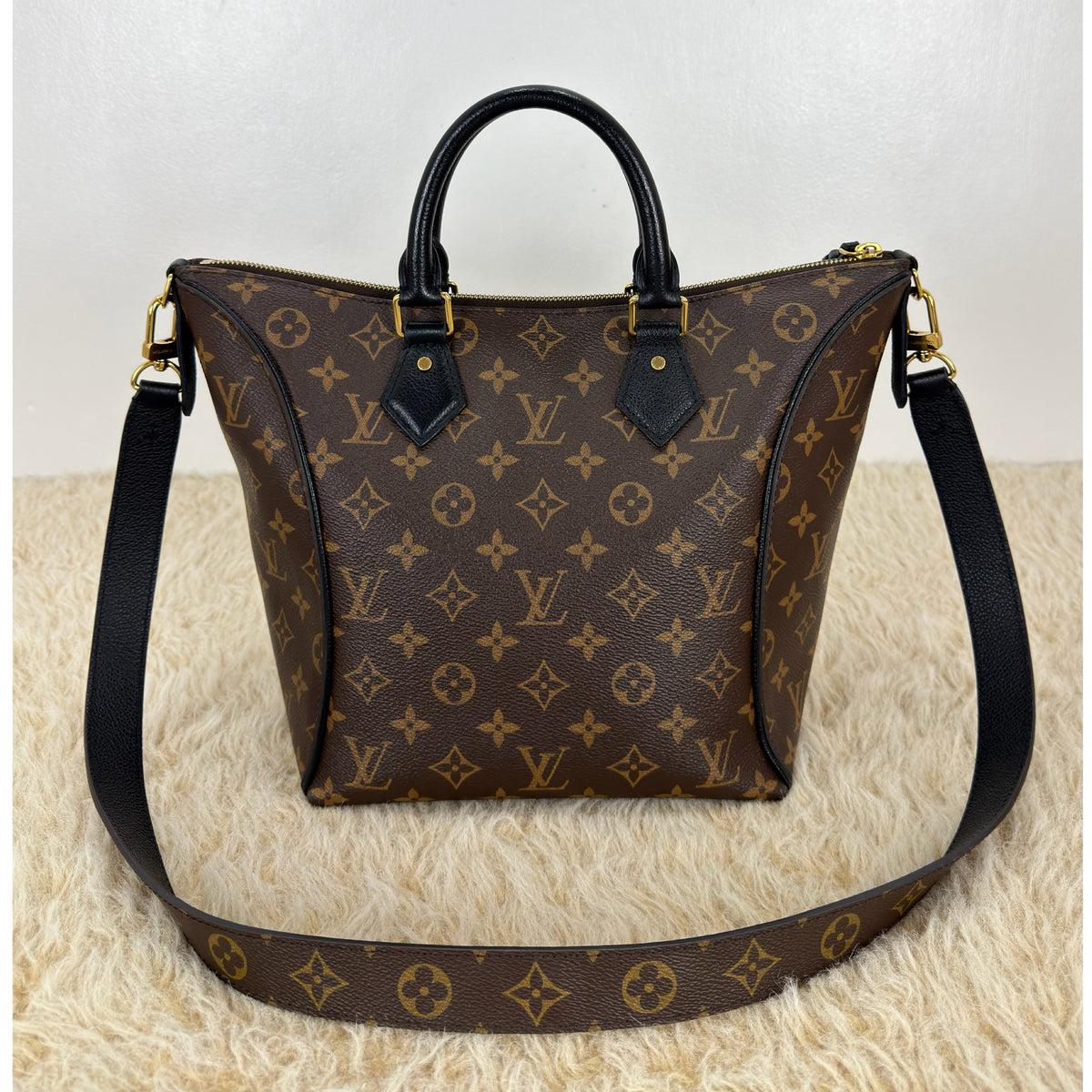 Louis Vuitton Tournelle PM Monogram Canvas