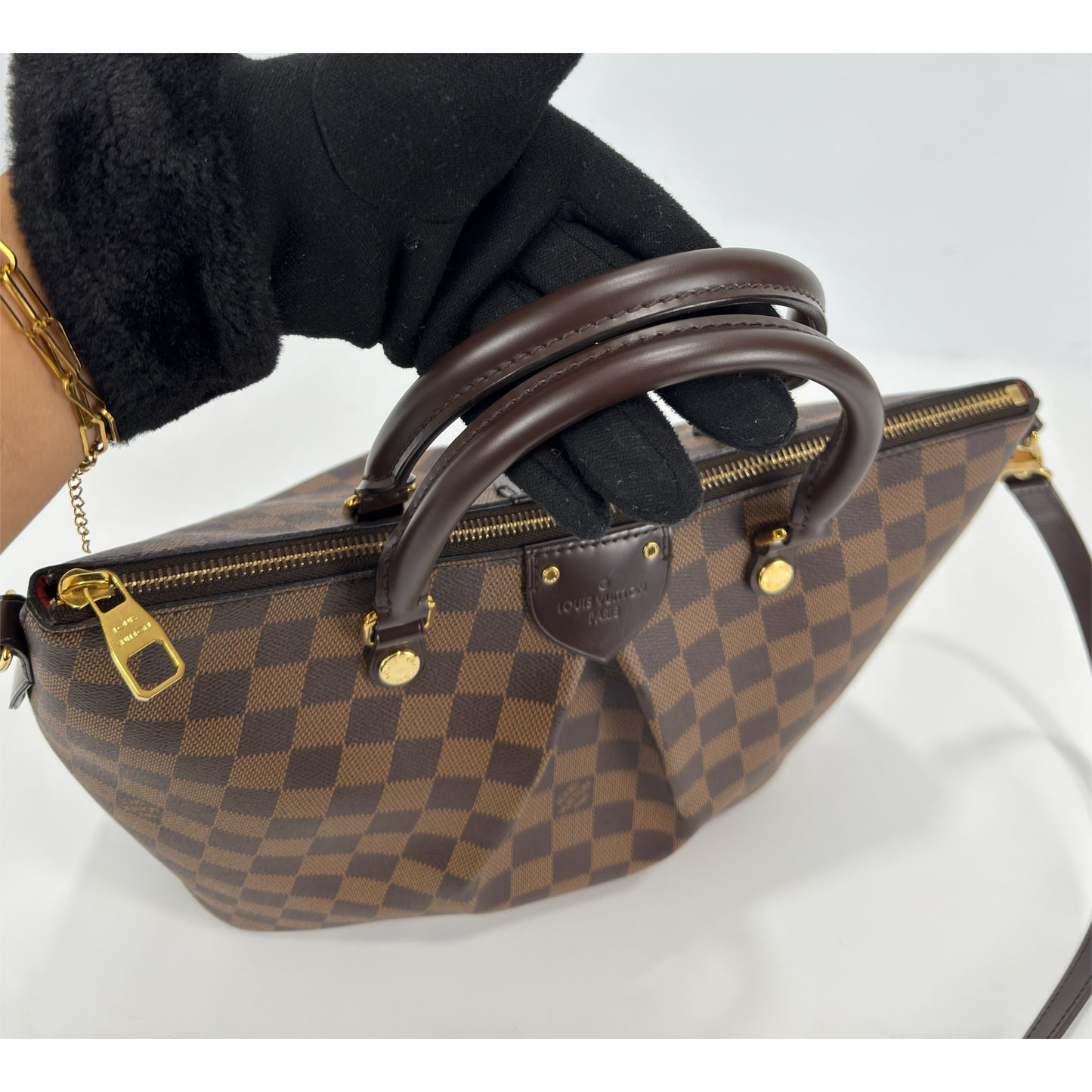 Louis Vuitton Siena PM Damier Ebene