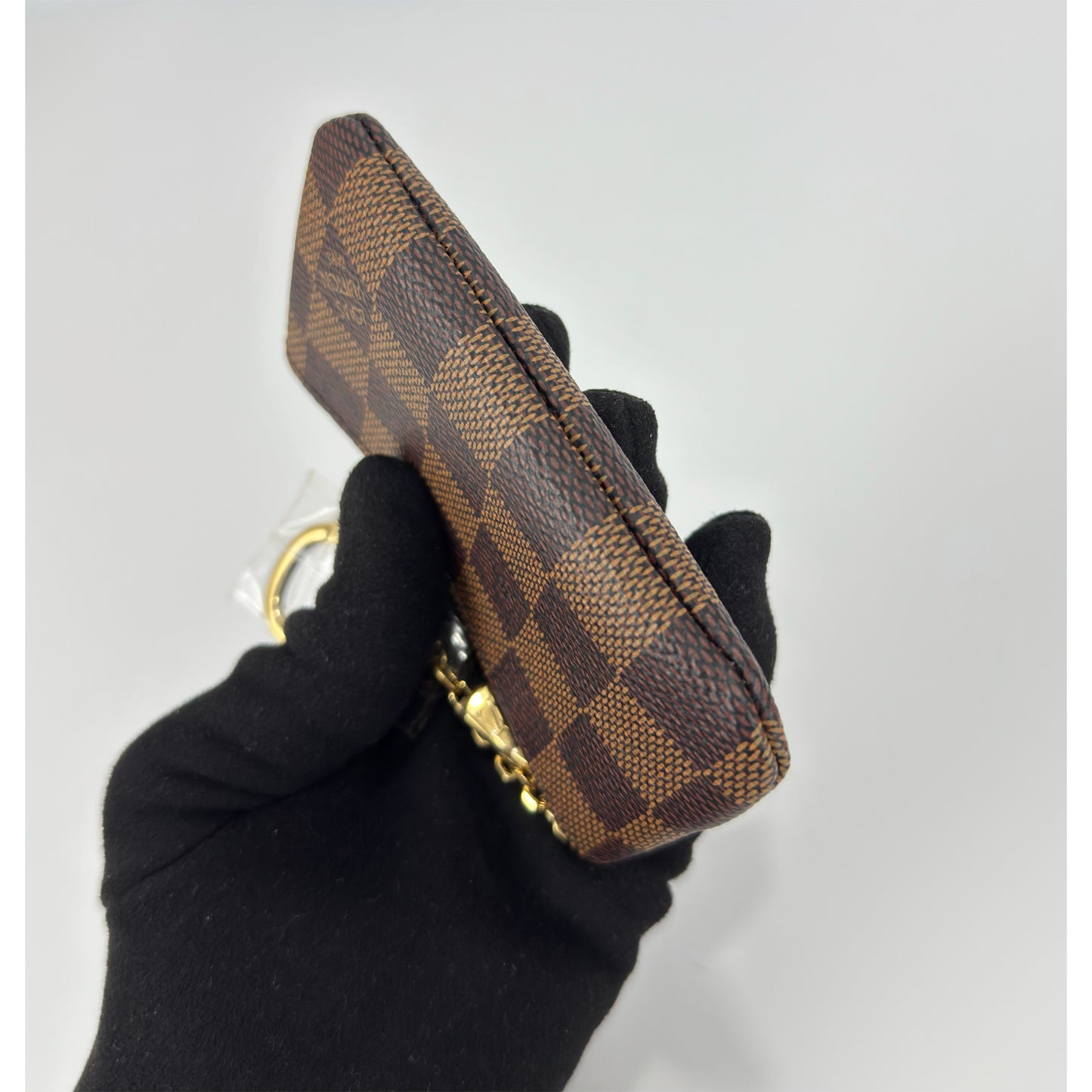 Louis Vuitton Key Cles Damier Ebene