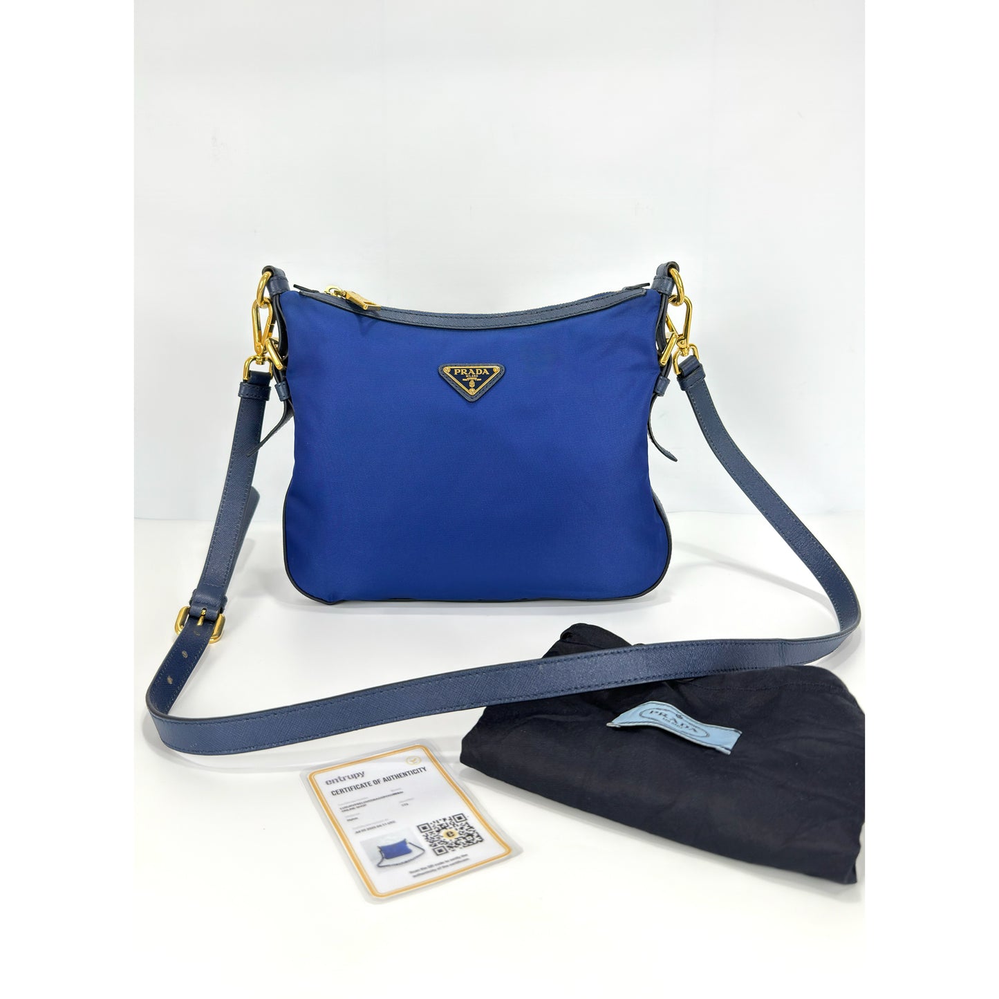 Prada Nylon Crossbody