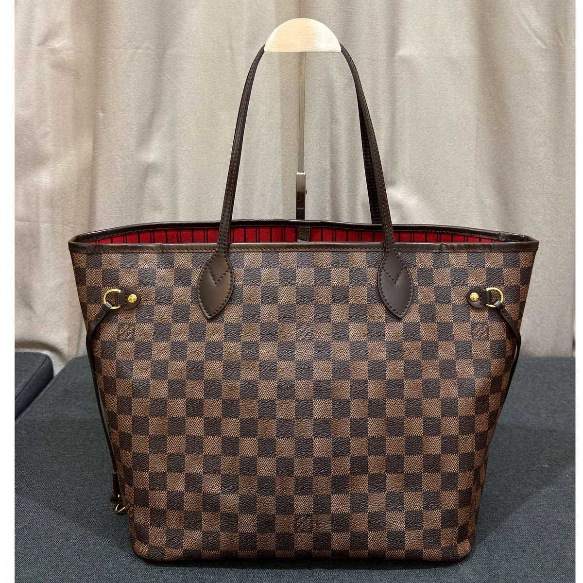 Louis Vuitton Neverfull MM Damier Ebene