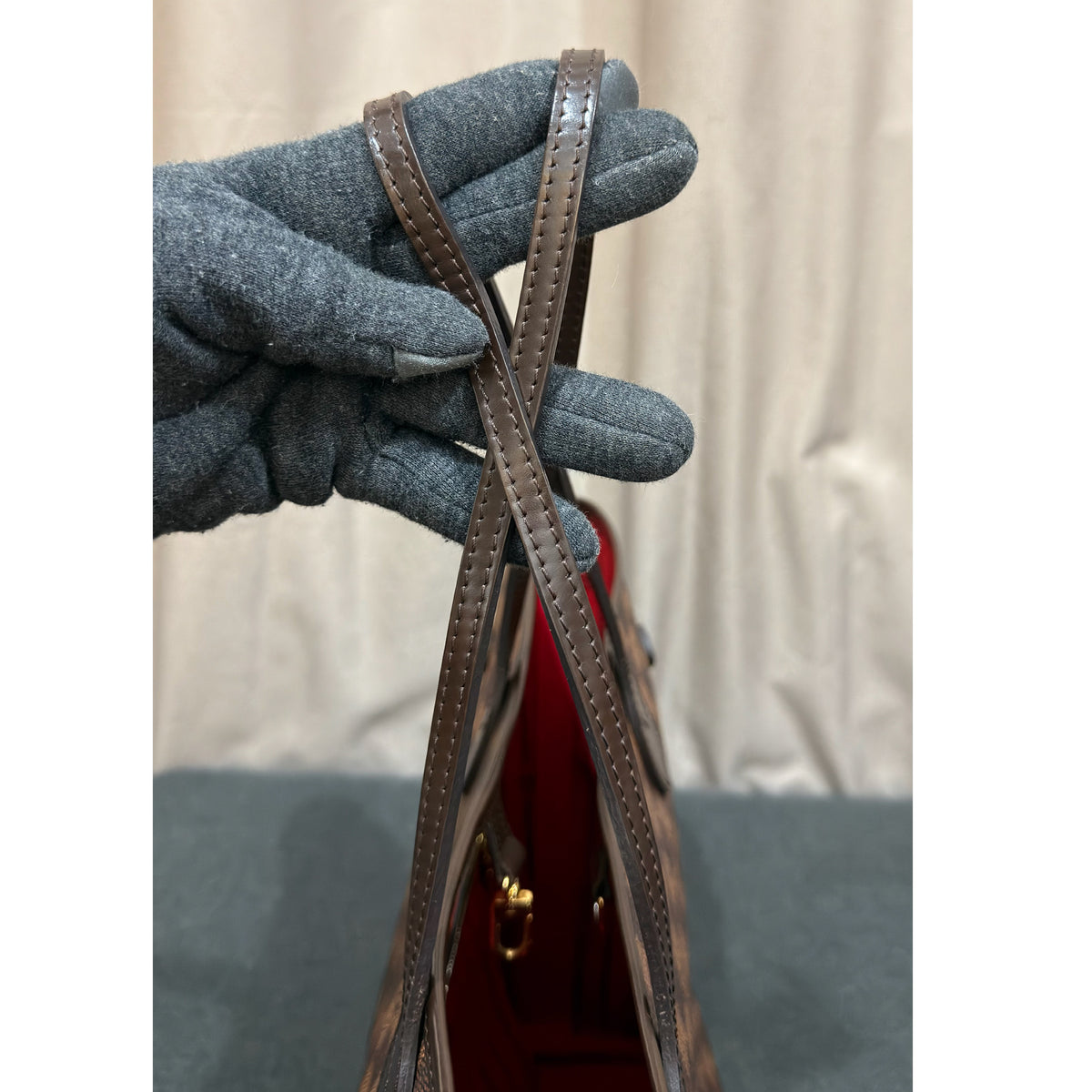 Louis Vuitton Neverfull MM Damier Ebene