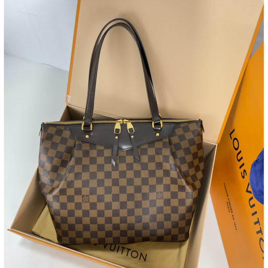 Louis Vuitton Damier Ebene Westminster Gm