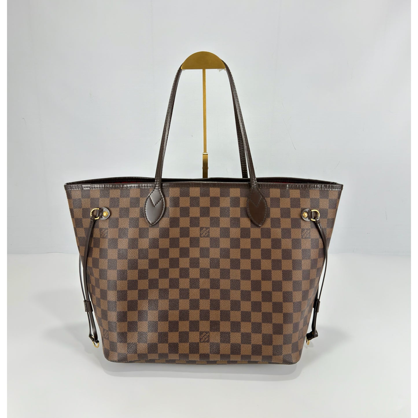 Louis Vuitton Neverfull MM Damier Ebene