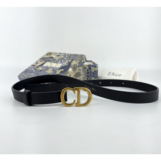Christian Dior Belt