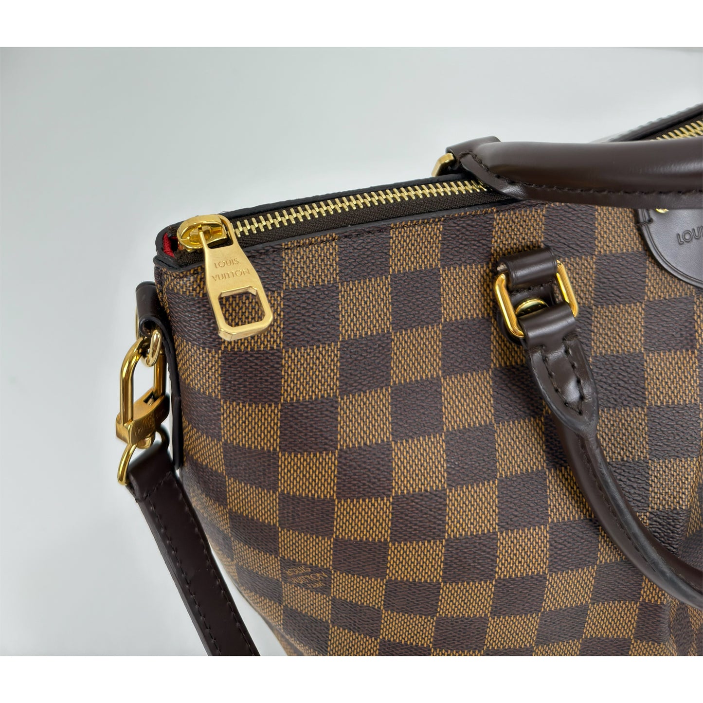 Louis Vuitton Siena MM Damier Ebene