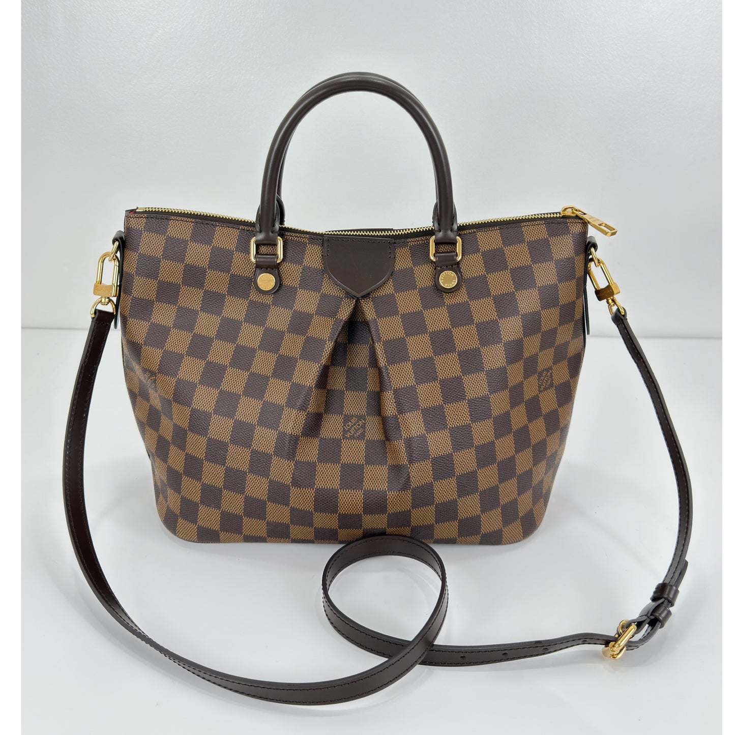 Louis Vuitton Siena MM Damier Ebene