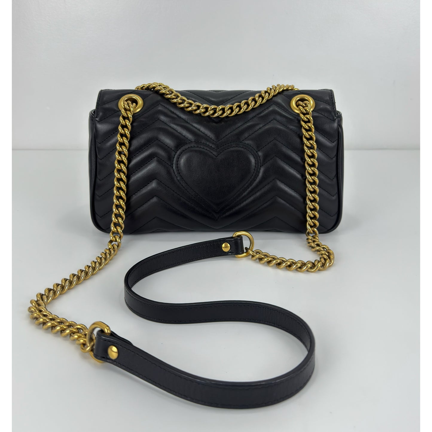 Gucci GG Marmont Flap Small Size