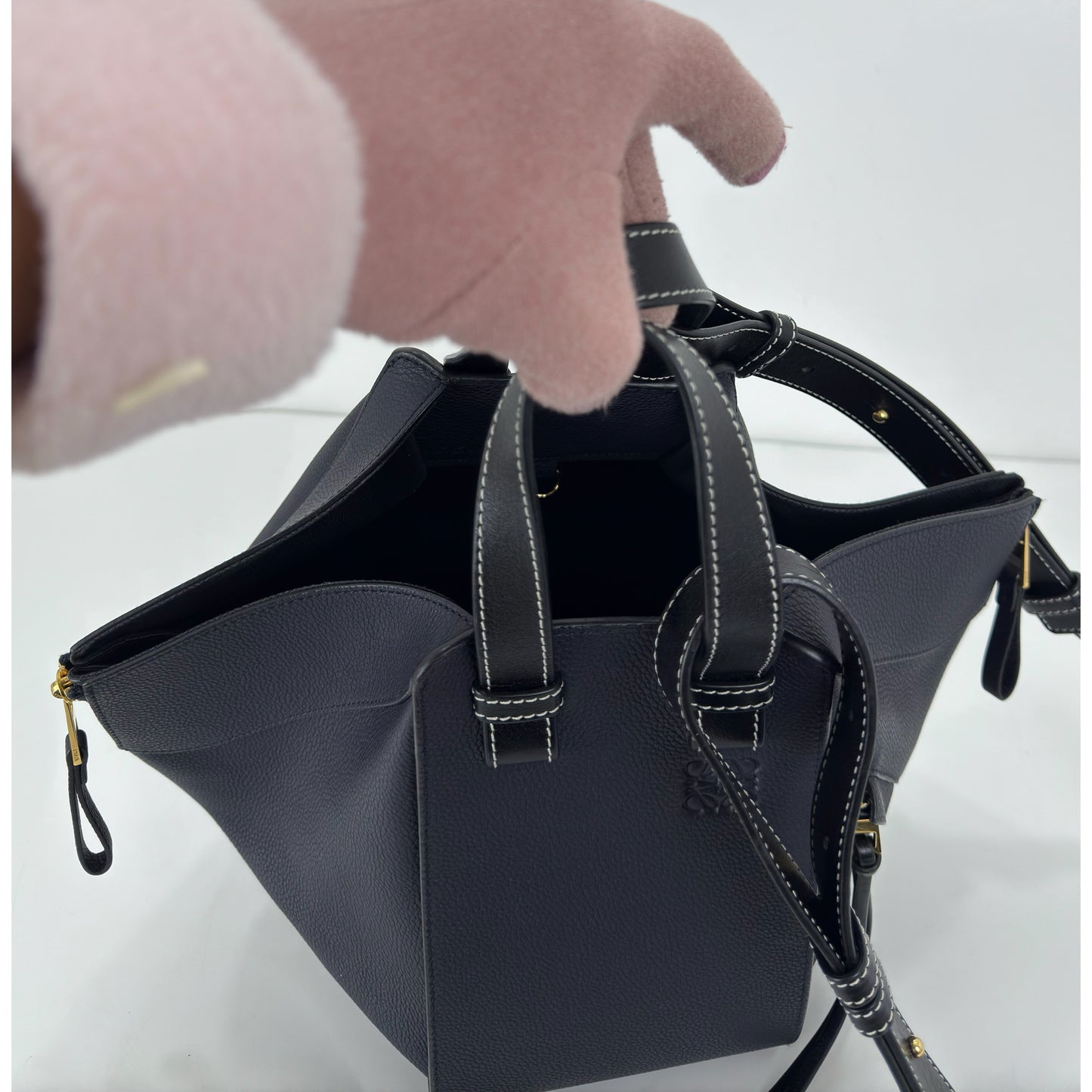 Loewe Small Hammock Bag