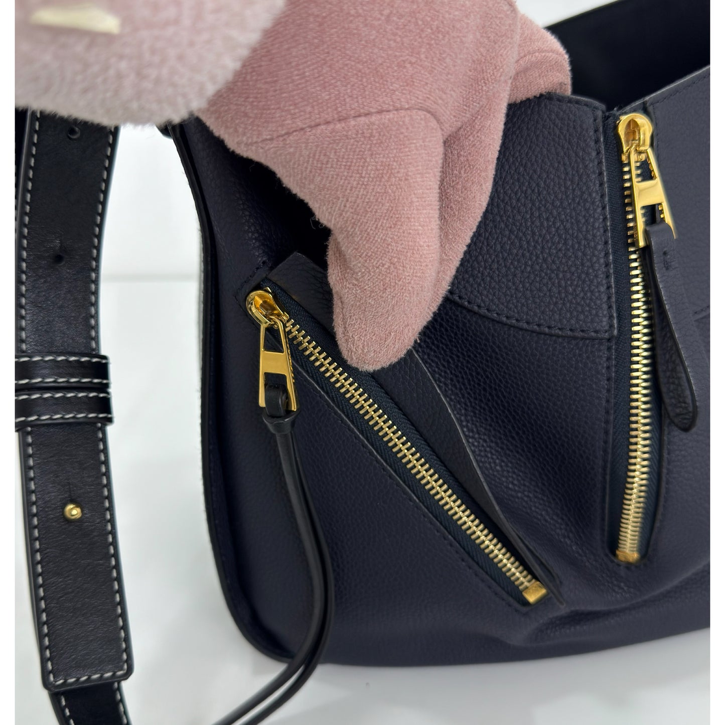 Loewe Small Hammock Bag