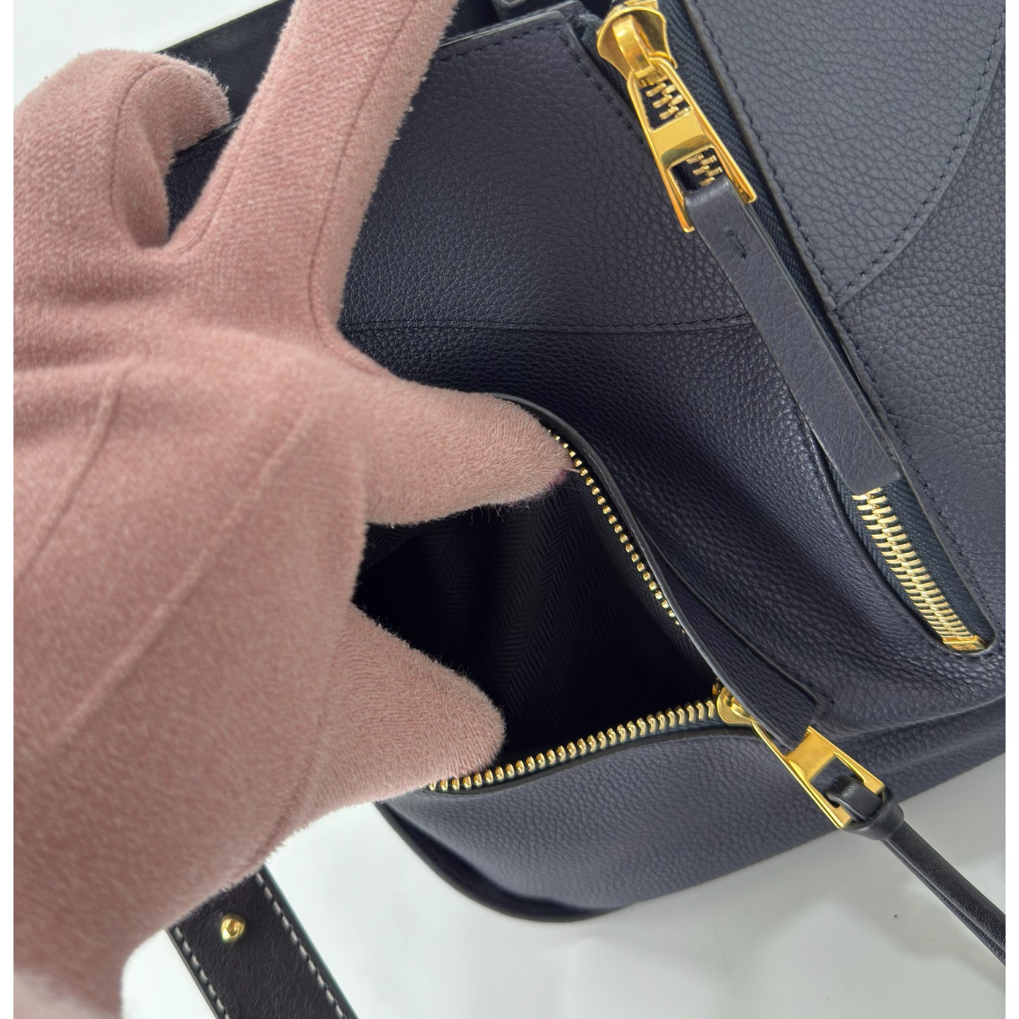 Loewe Small Hammock Bag