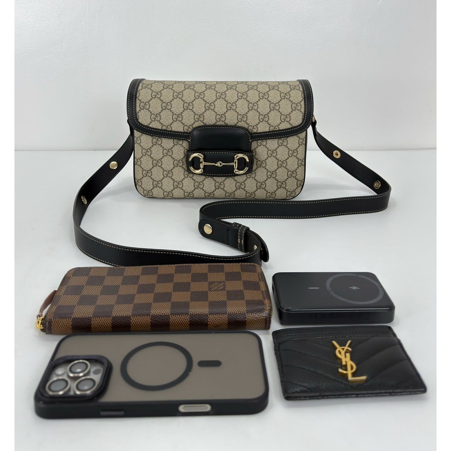 Gucci GG Horsebit 1955 Medium